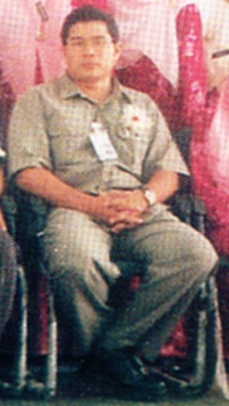 MY TEACHER